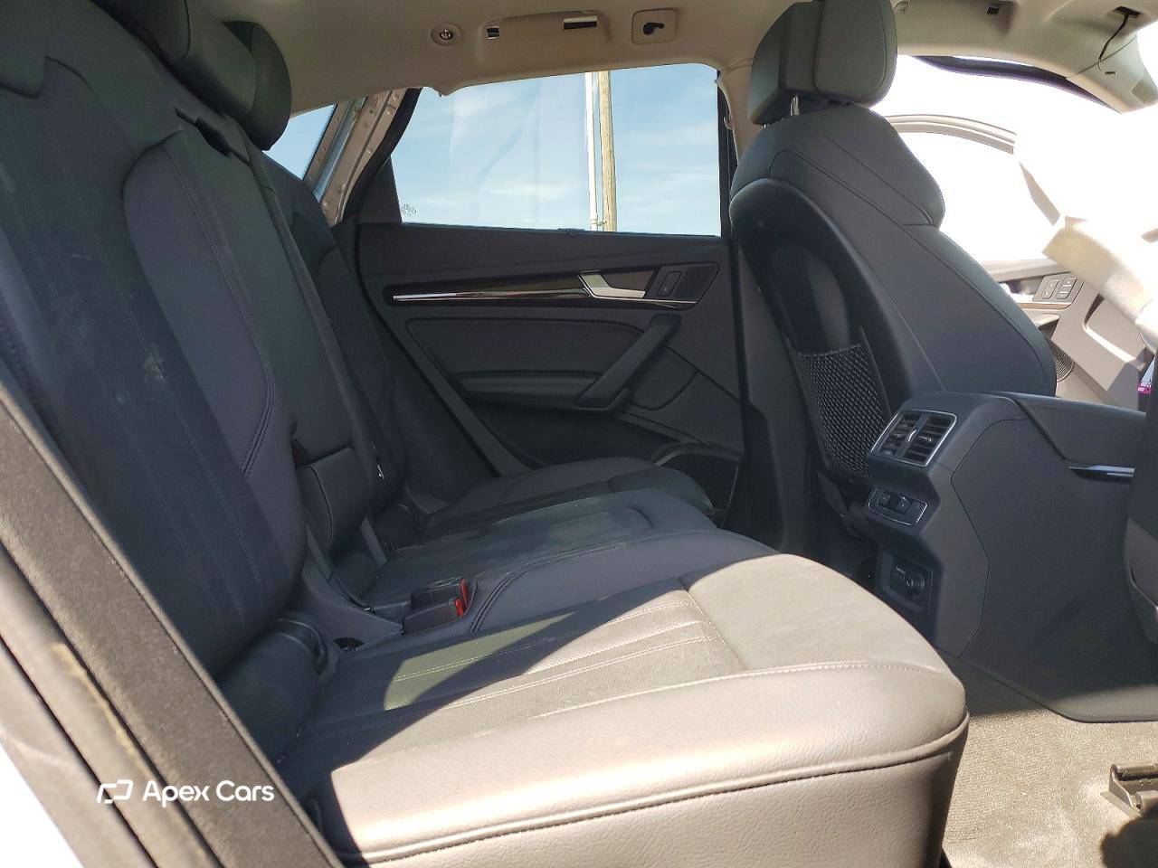 Audi Q5 2019