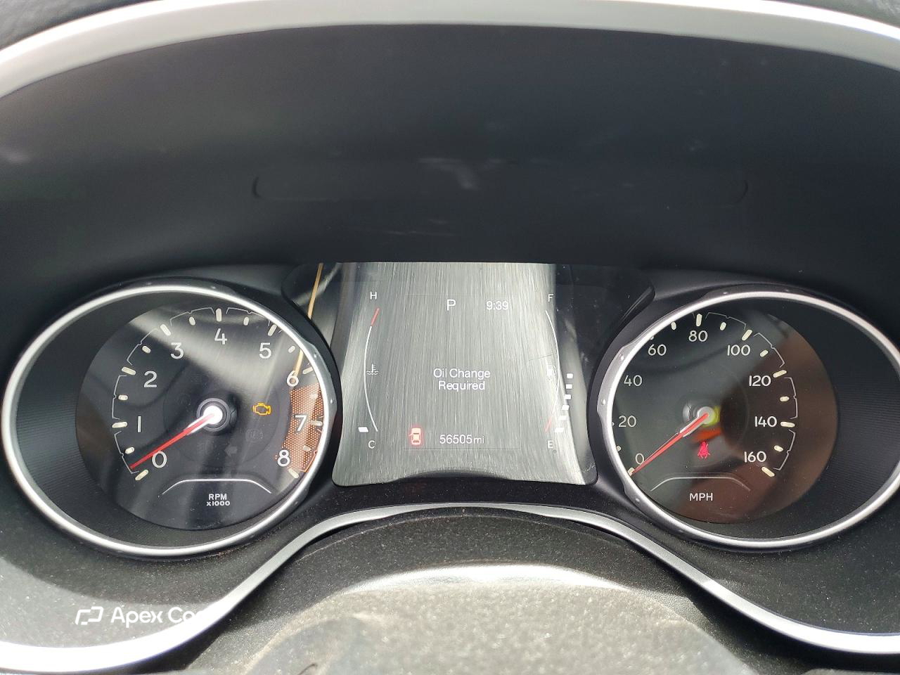 Jeep Compass 2021