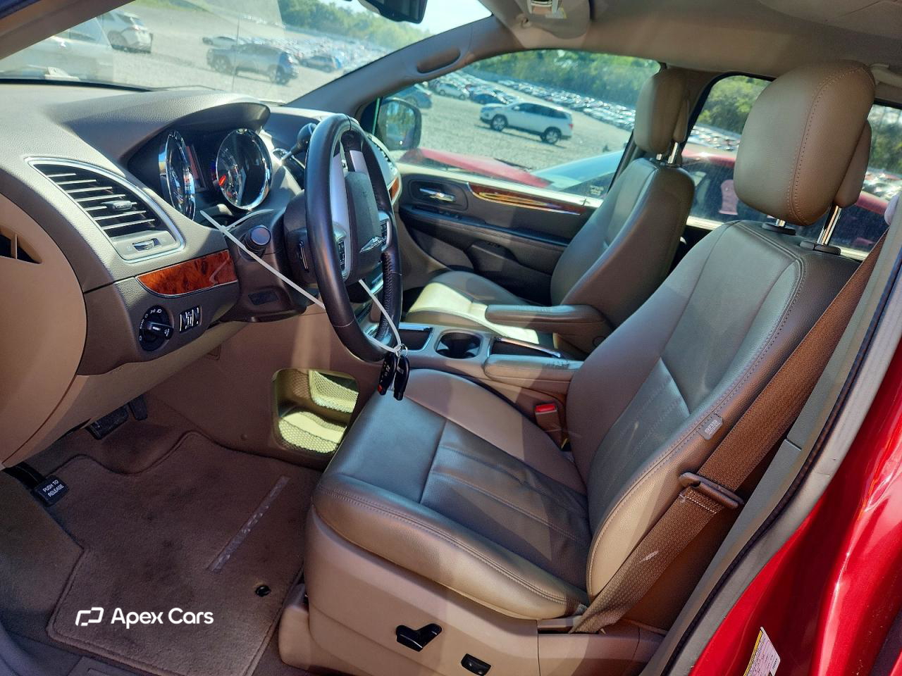 Chrysler Voyager 2015