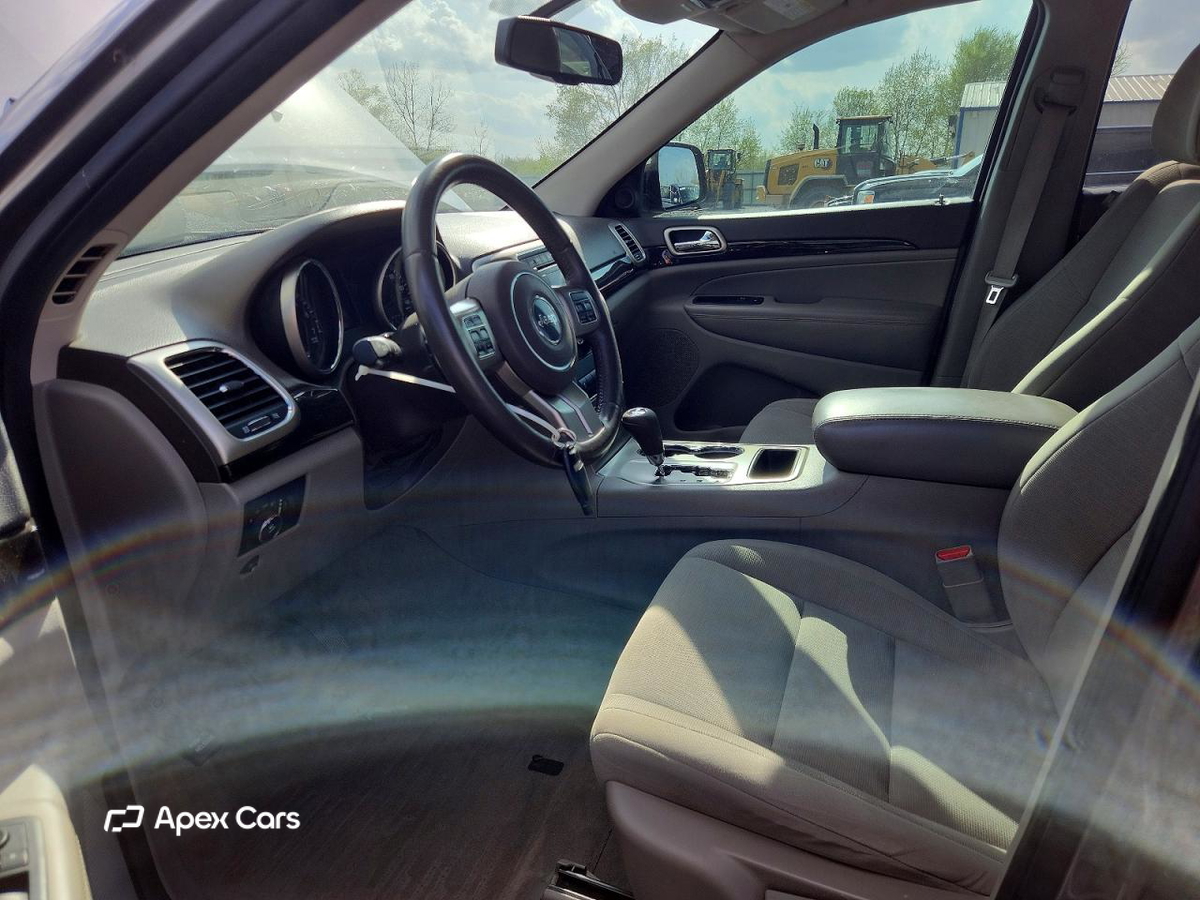 Jeep Cherokee 2013