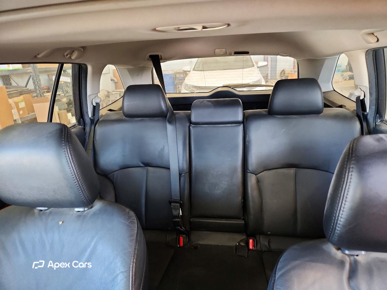 Subaru Outback 2012