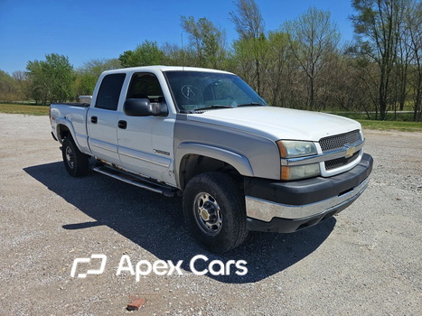 Chevrolet Silverado 2003 - Image 1 of 10