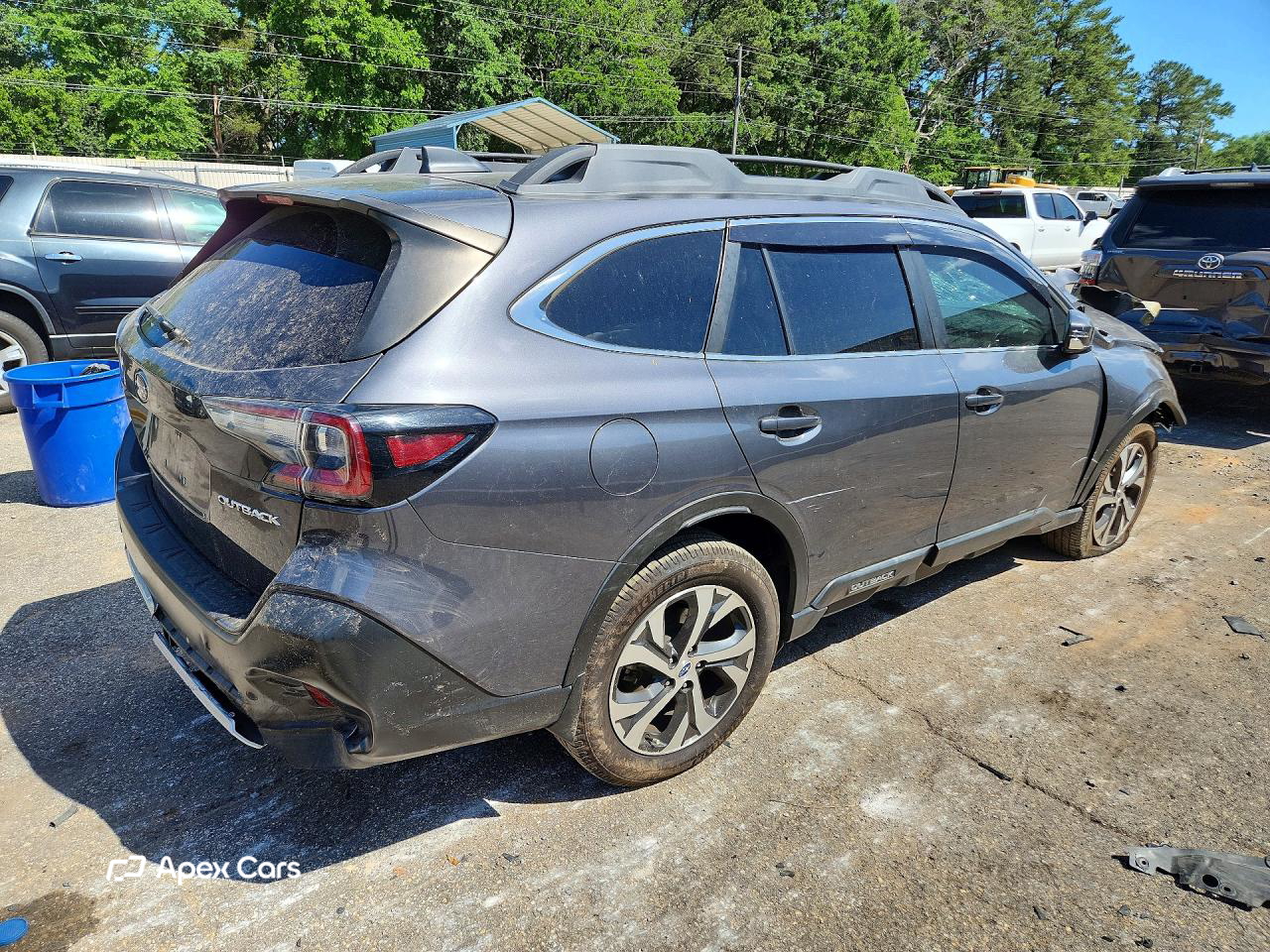 Subaru Outback 2020