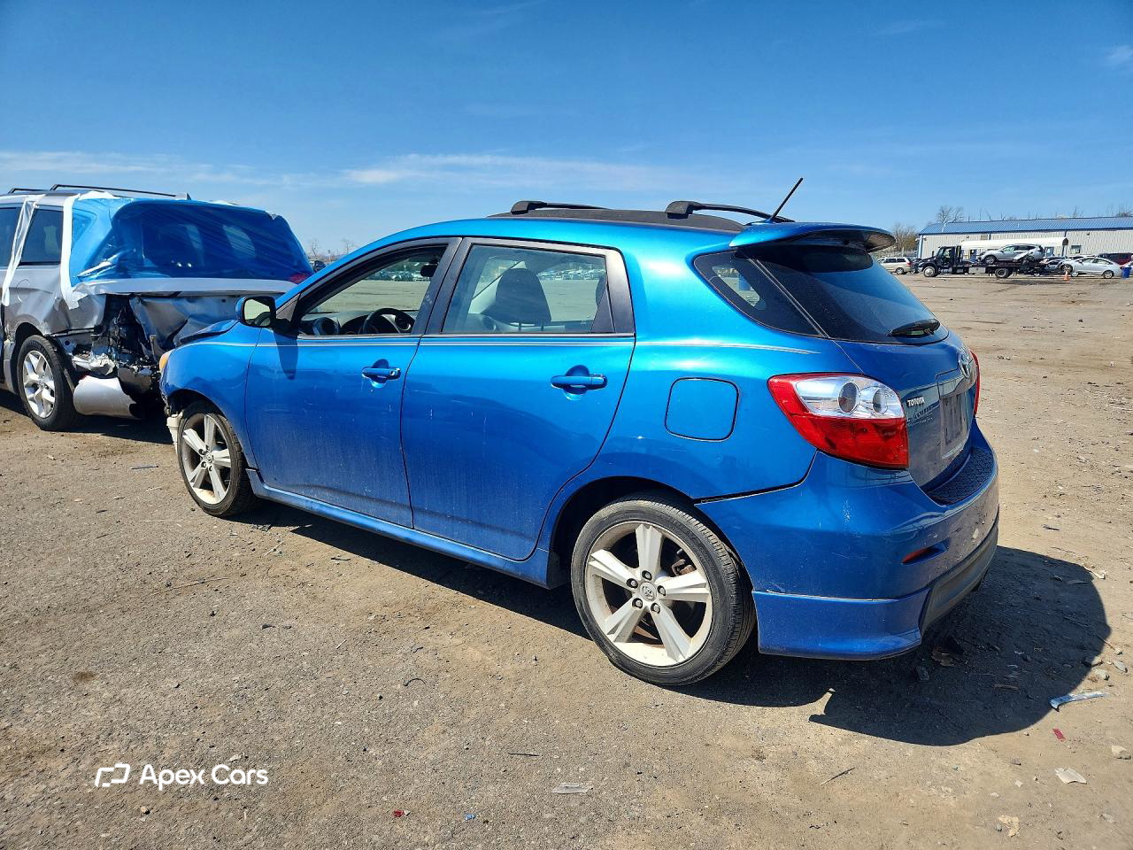 Toyota Matrix 2009