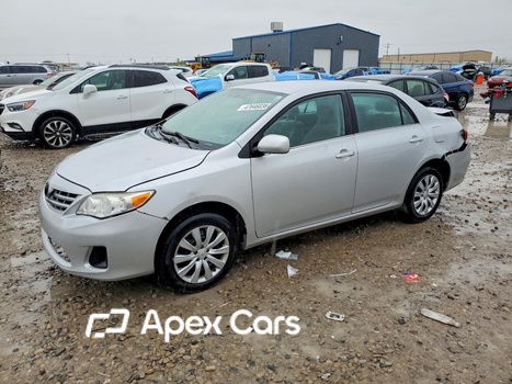 Toyota Corolla 2013 - Image 1 of 12