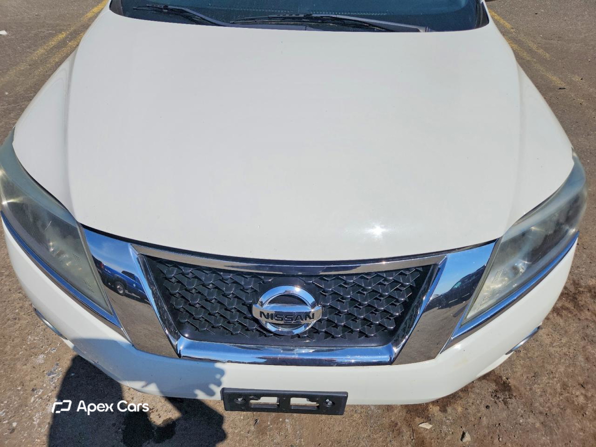 Nissan Pathfinder 2015