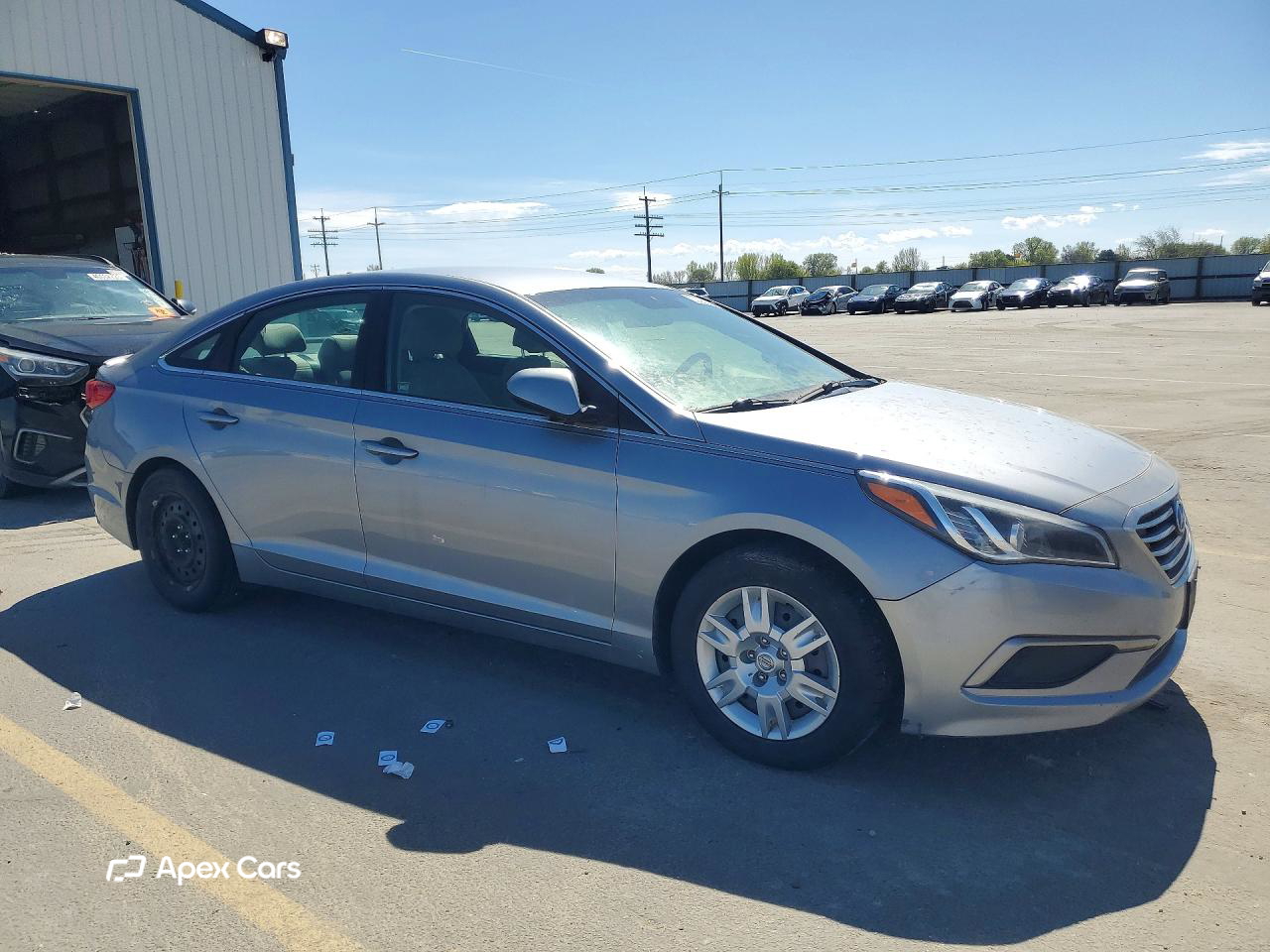Hyundai Sonata 2017