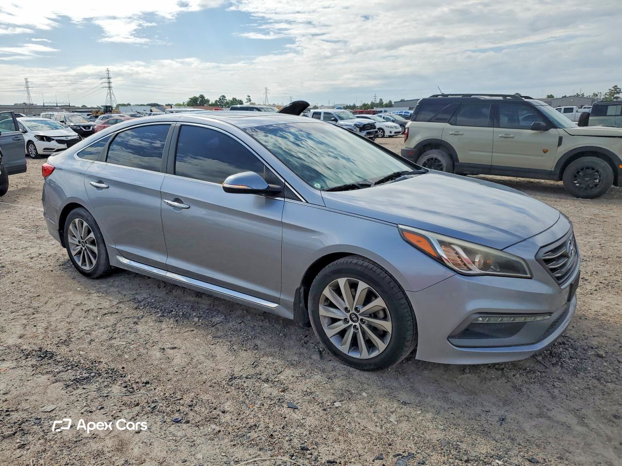 Hyundai Sonata 2017