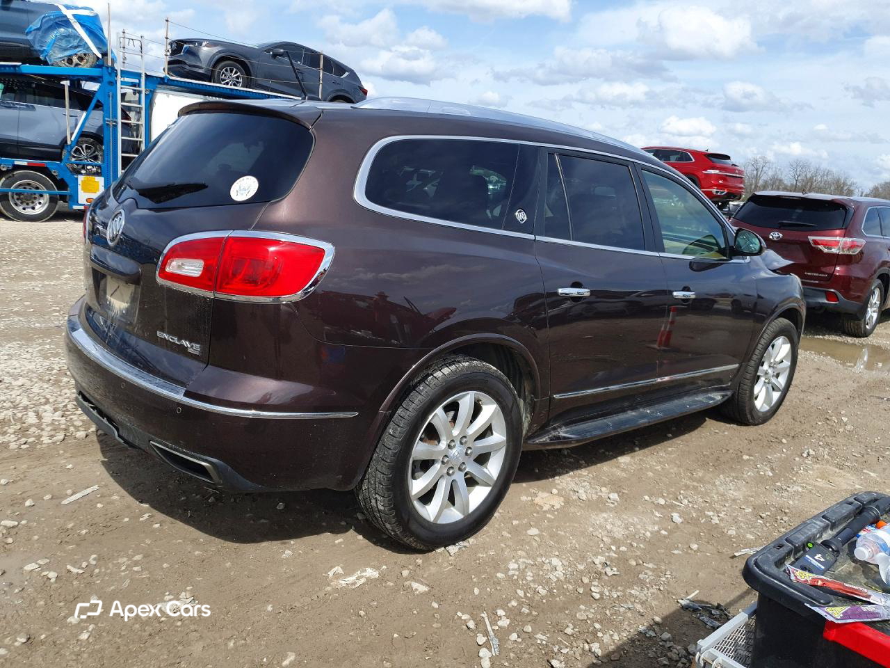 Buick Enclave 2015