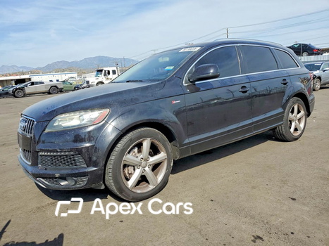Audi Q7 2012 - Image 1 of 14