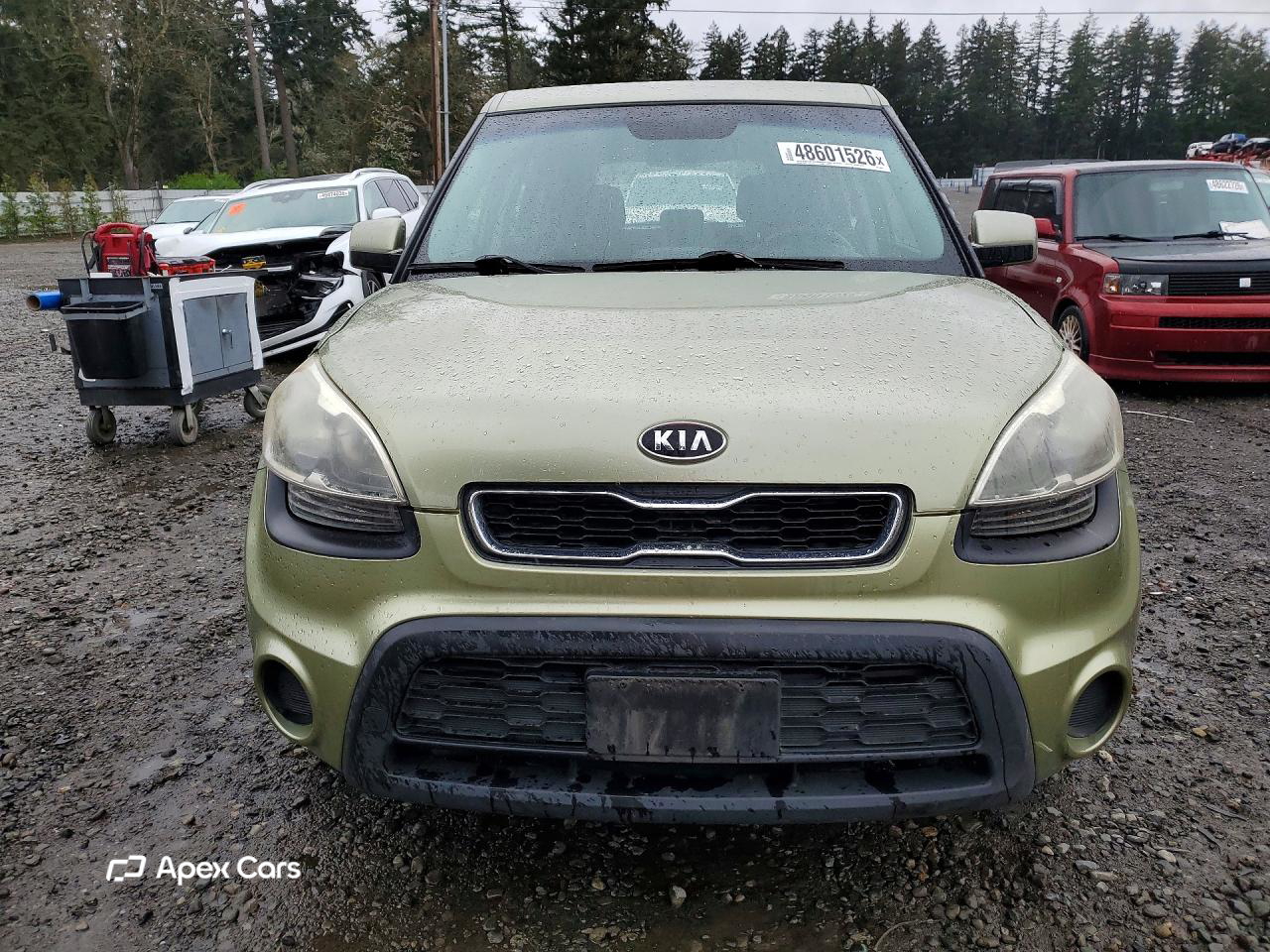 Kia Soul 2012