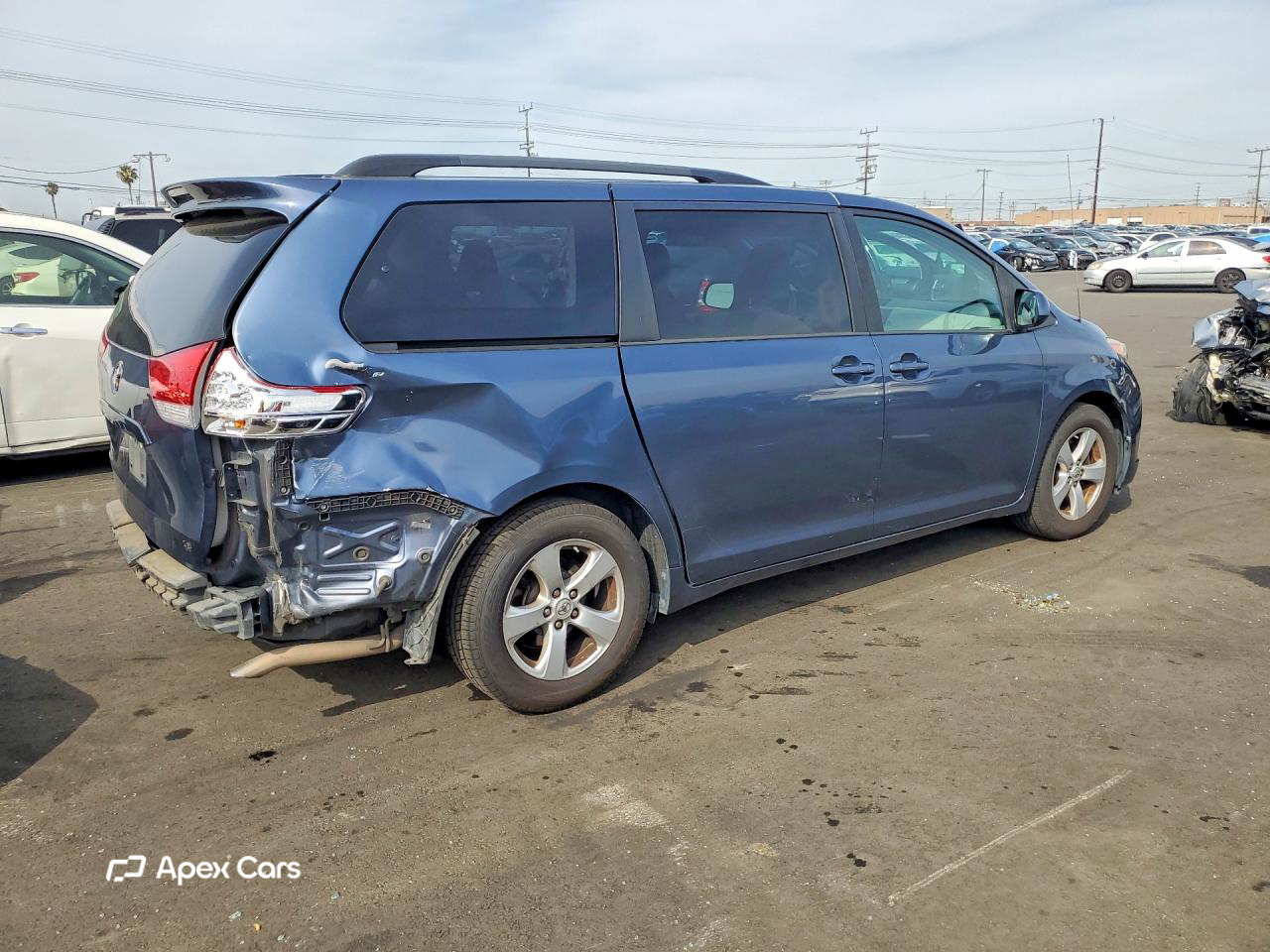 Toyota Sienna 2013