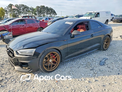 Audi RS5 2018 - Zdjęcie 1 z 12