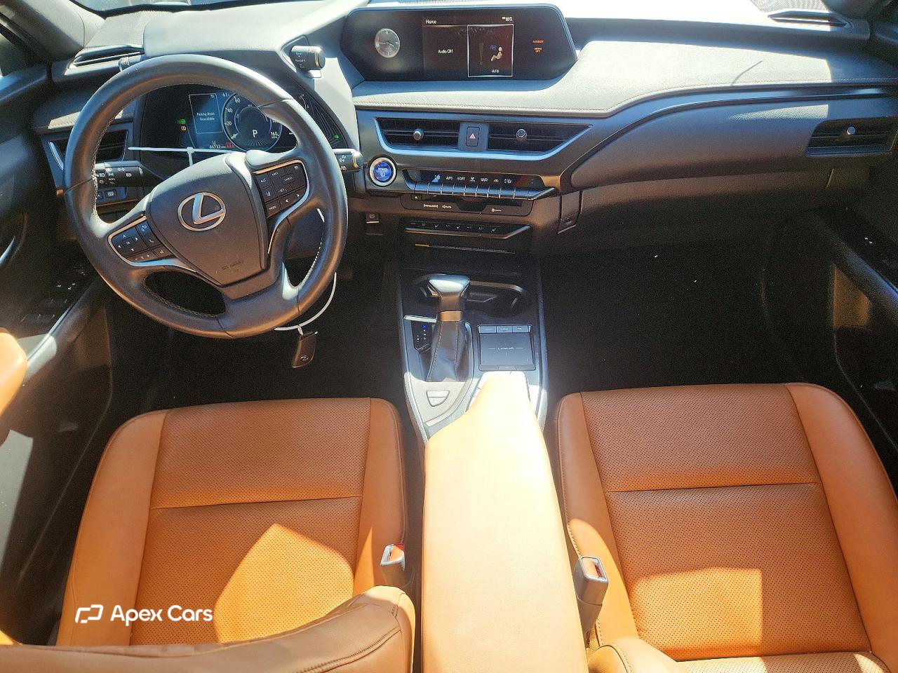 Lexus UX 2020