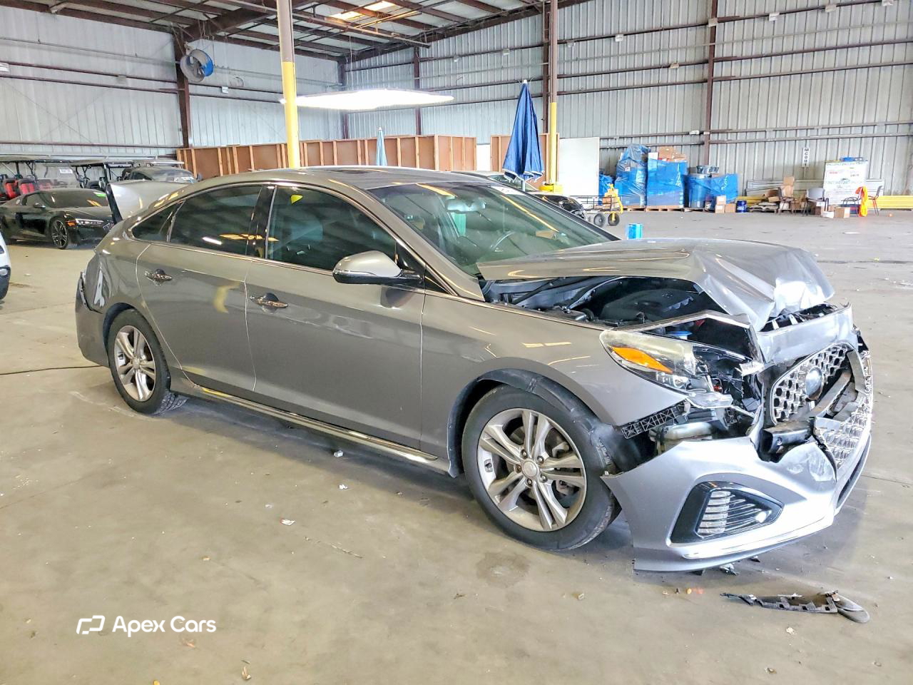 Hyundai Sonata 2018