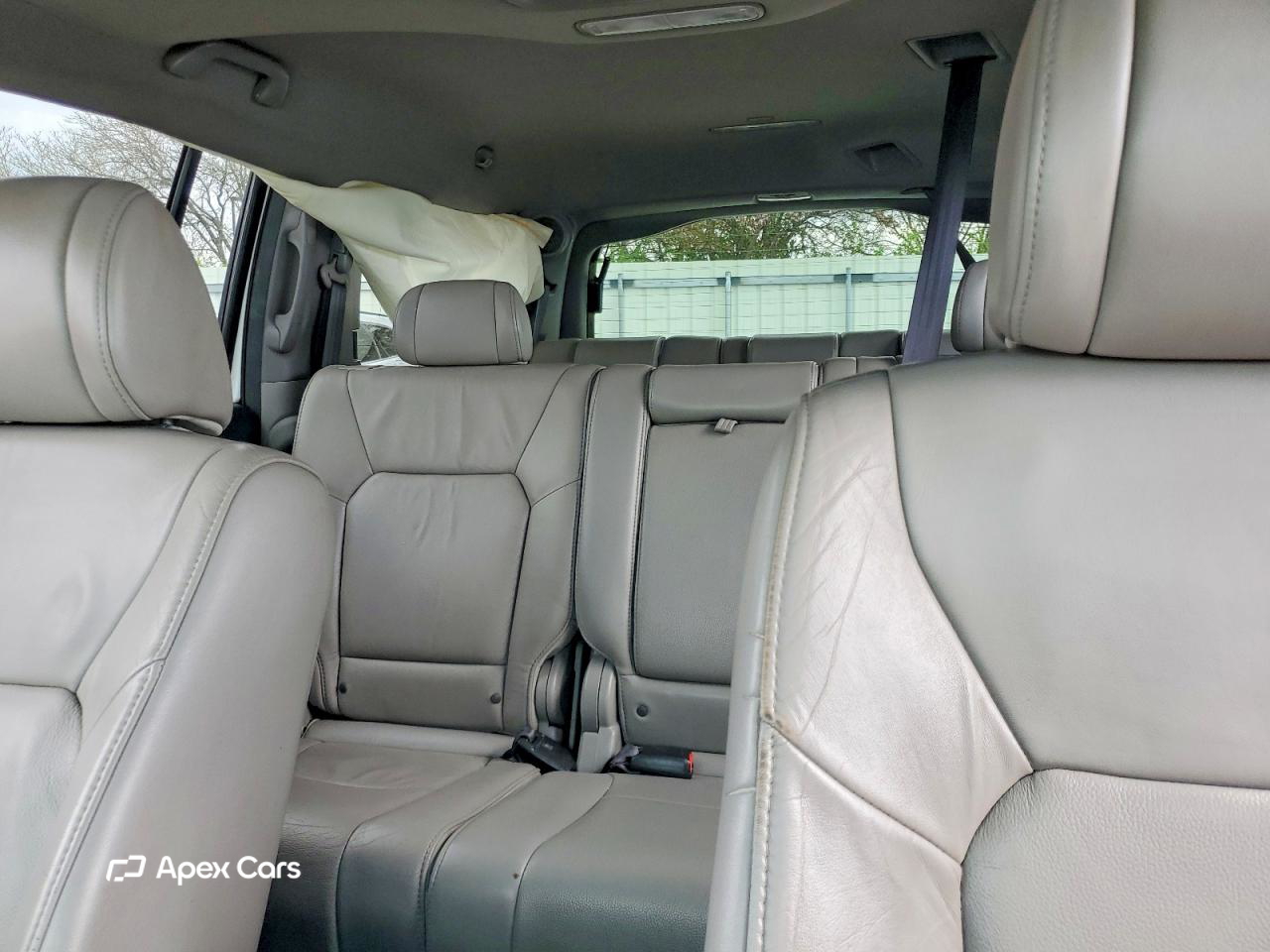 Honda Pilot 2011