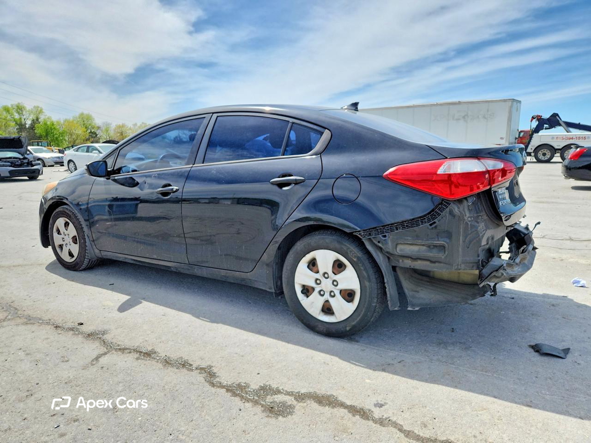 Kia Forte 2015