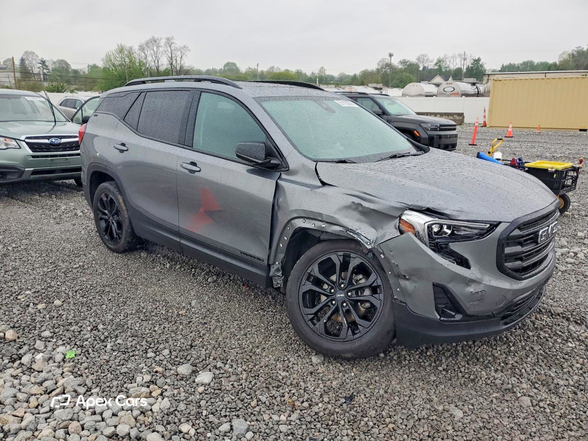 GMC Terrain 2020
