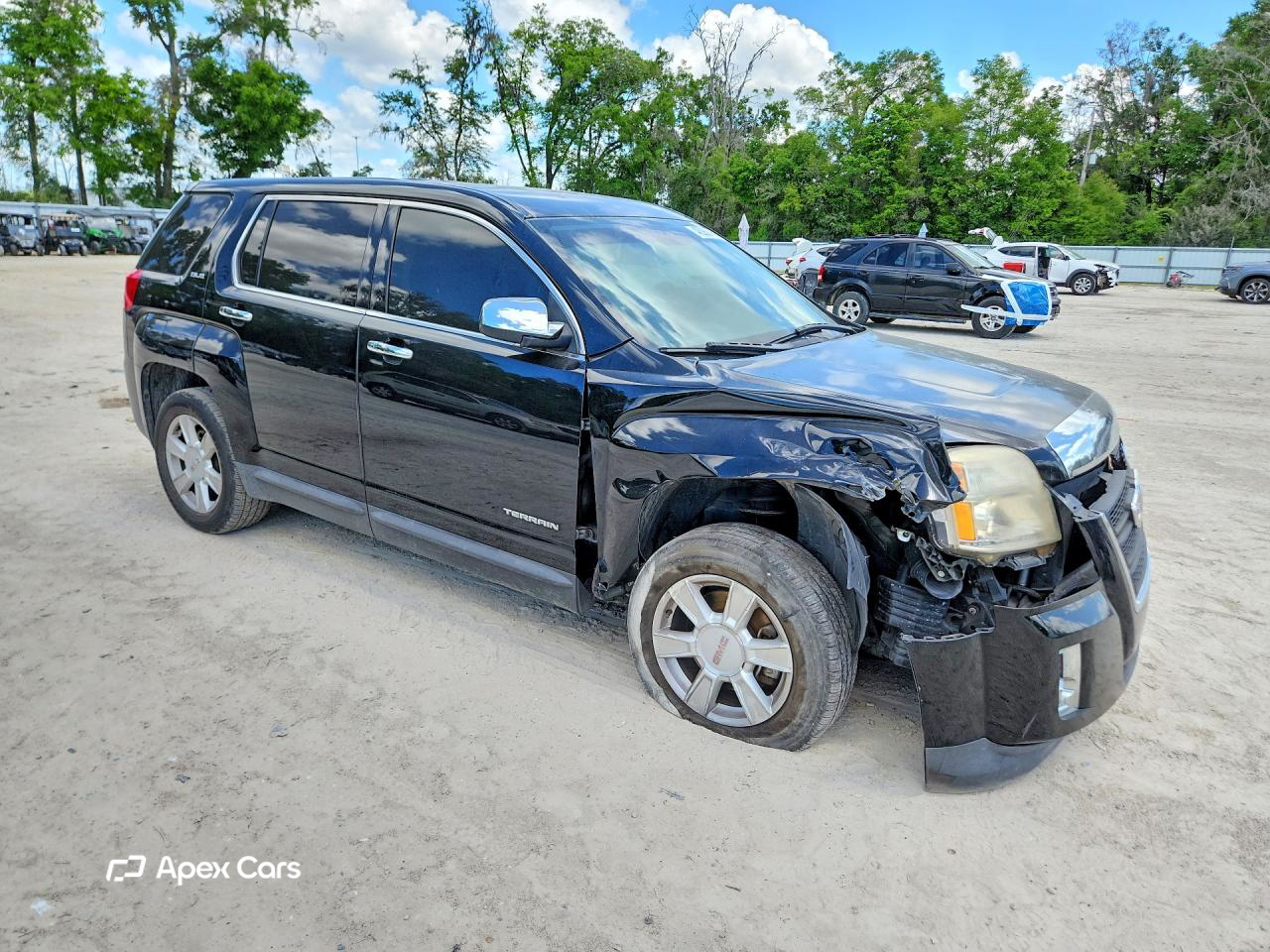 GMC Terrain 2013