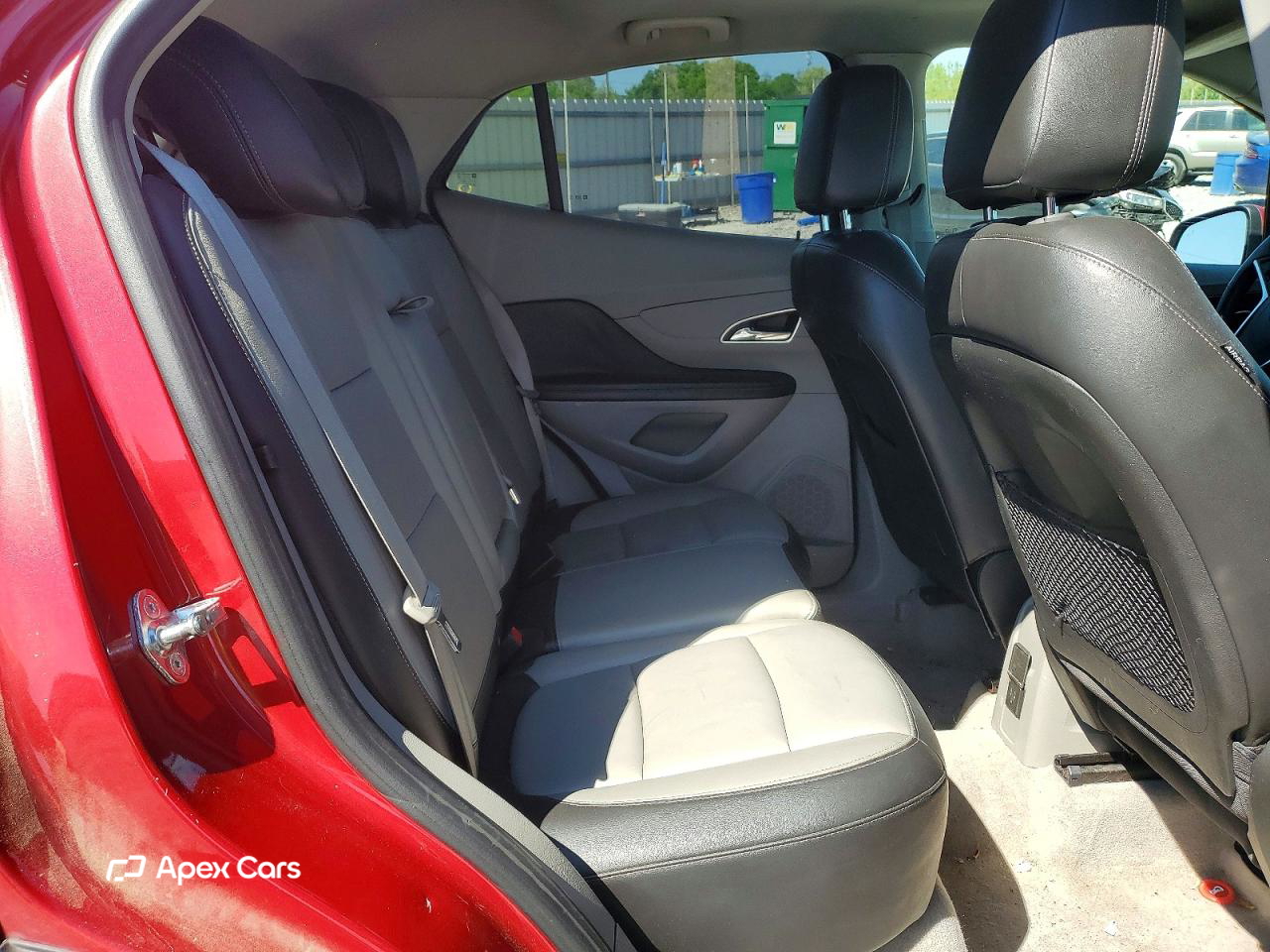 Buick Encore 2016