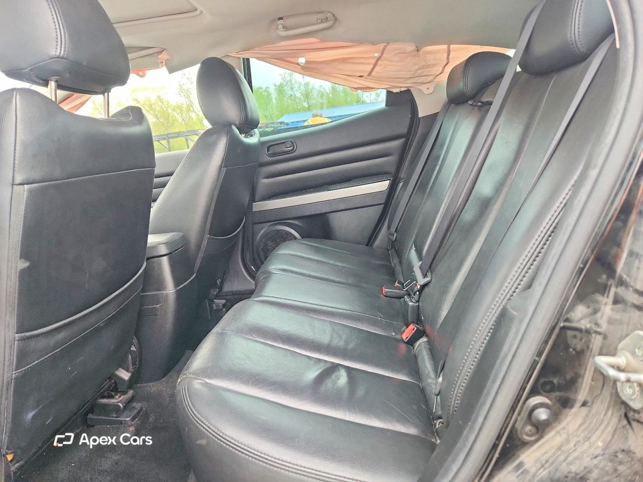 Mazda CX-7 2010