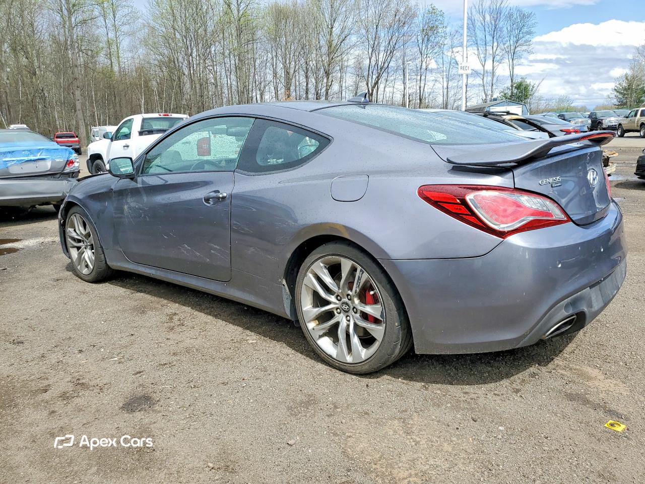 Hyundai Genesis 2014