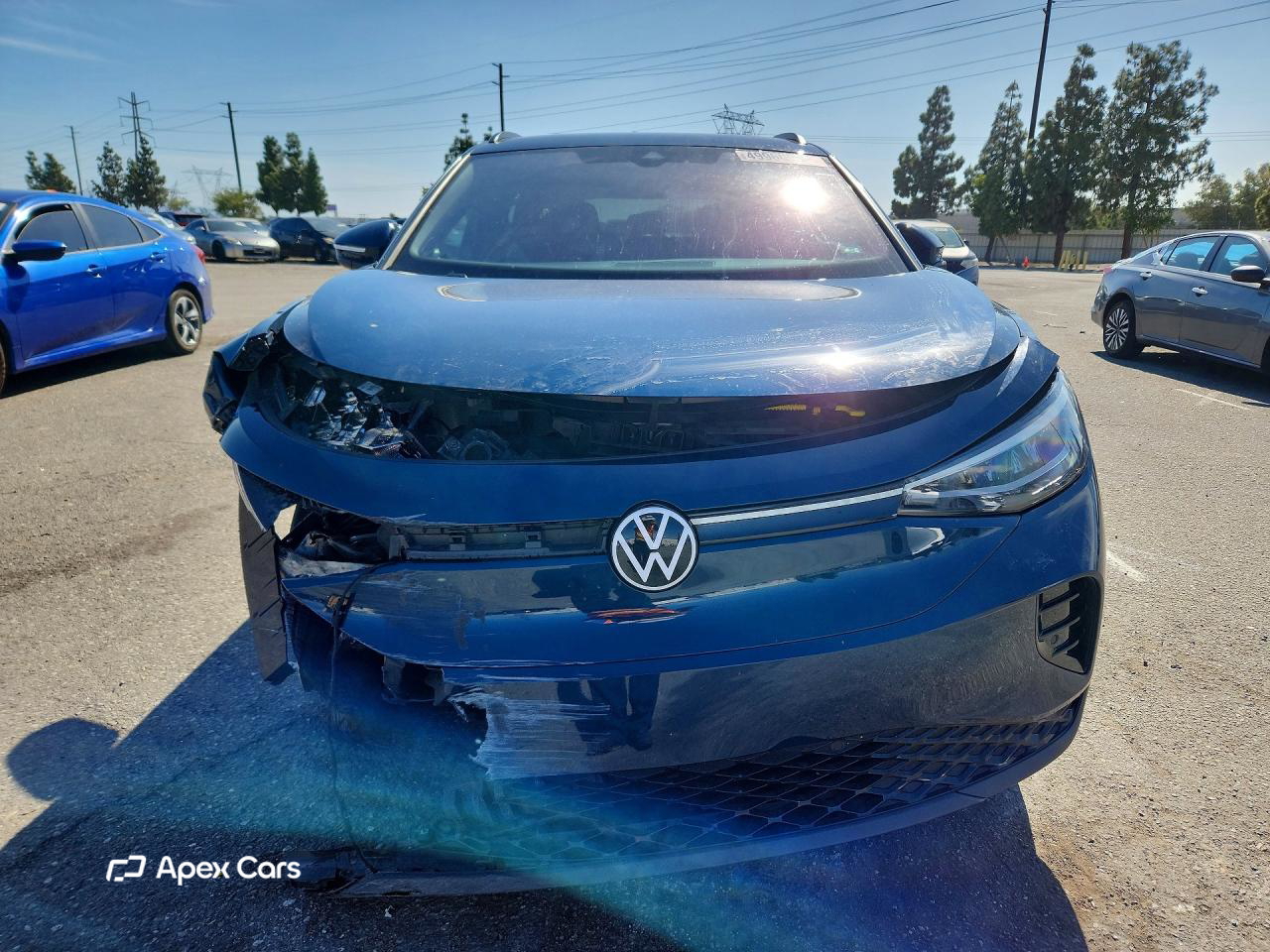 Volkswagen ID.4 2023