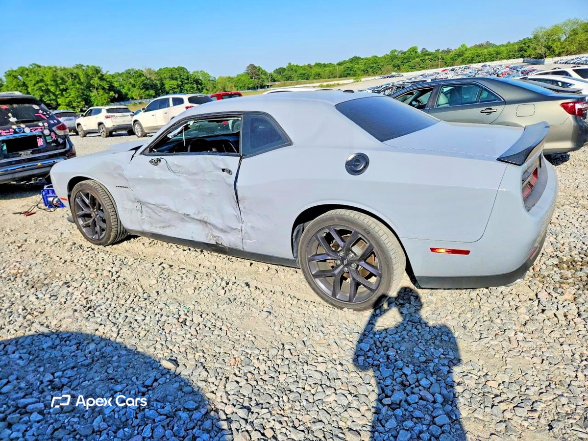 Dodge Challenger 2020