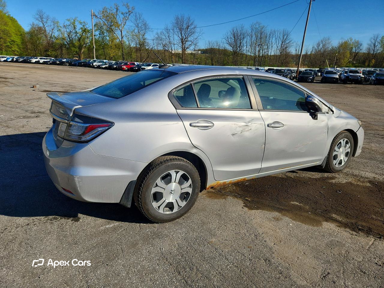 Honda Civic 2013