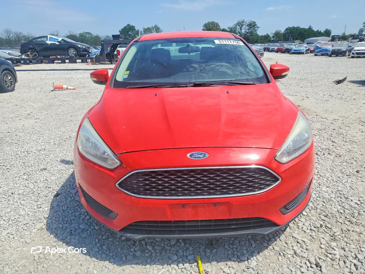 Ford Focus 2016