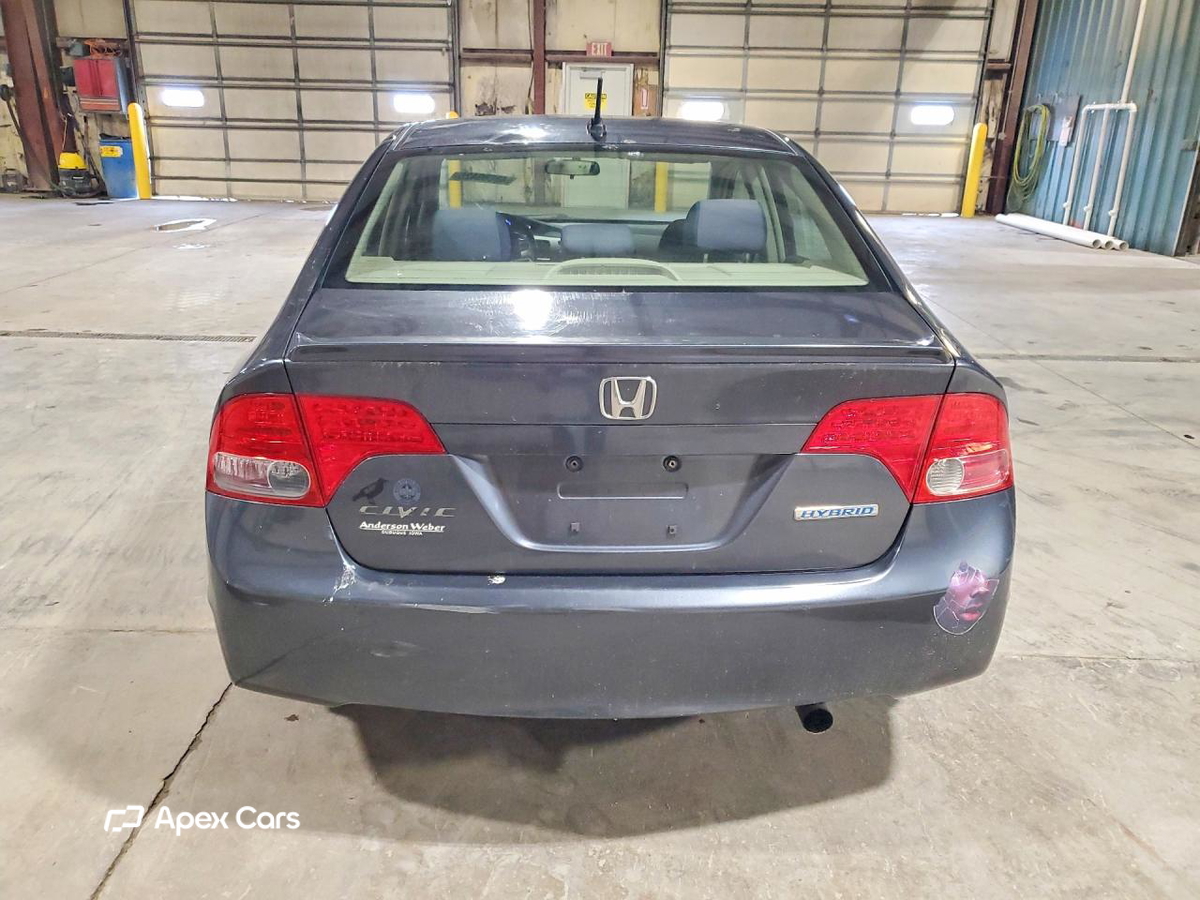 Honda Civic 2008