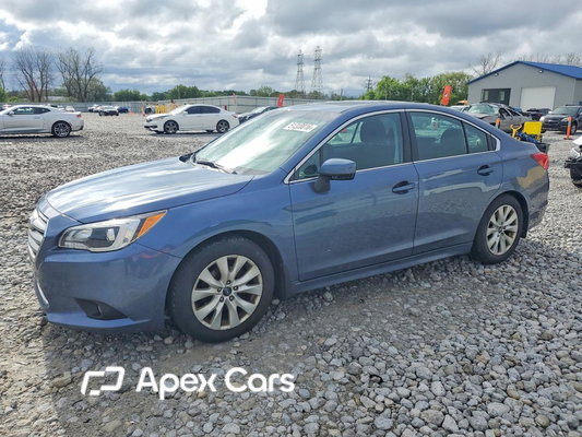 Subaru Legacy 2016 - Image 1 of 11