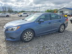 Subaru Legacy 2016