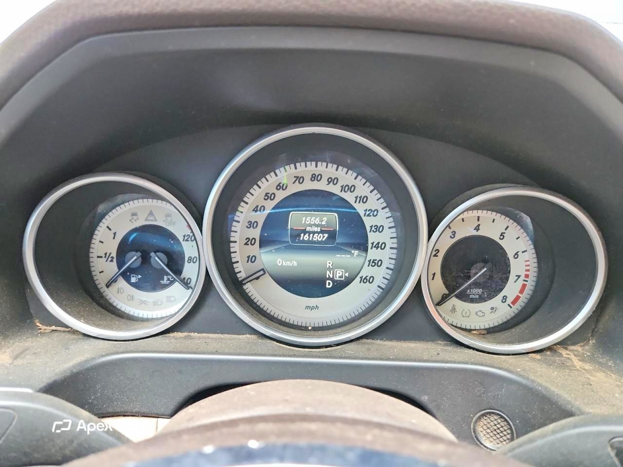 Mercedes-Benz E-klasse 2014
