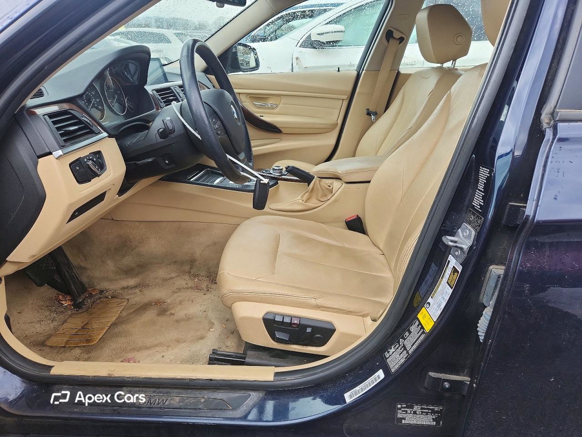 BMW Series 3 2013