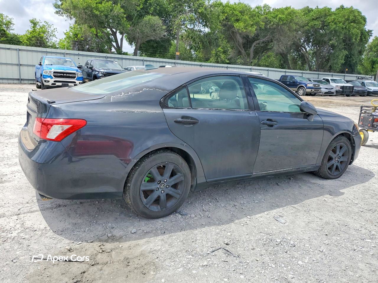 Lexus ES 2008