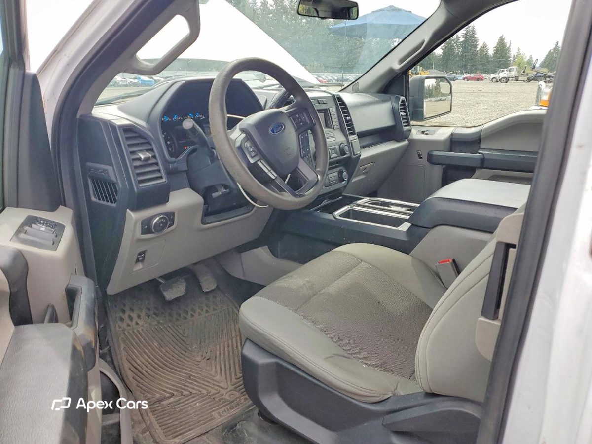 Ford F-150 2016