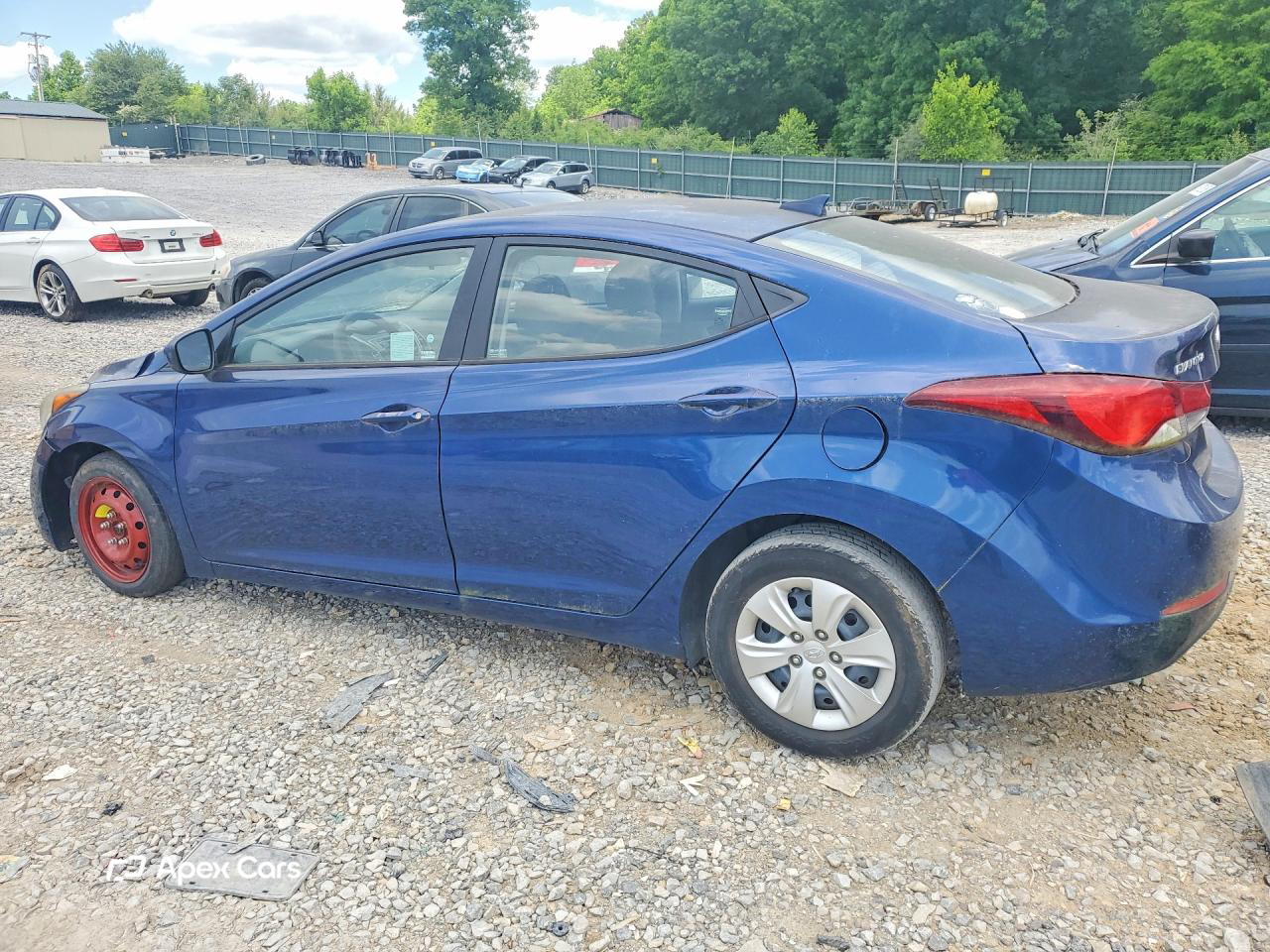 Hyundai Elantra 2016