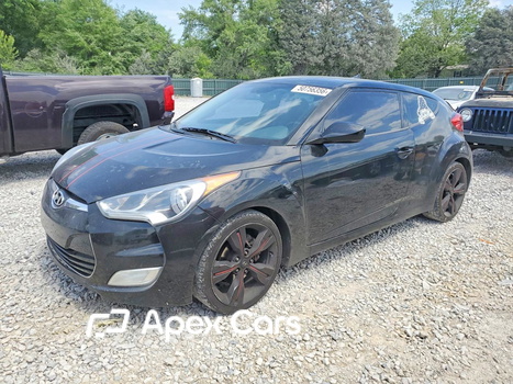 Hyundai Veloster 2012 - Image 1 of 12