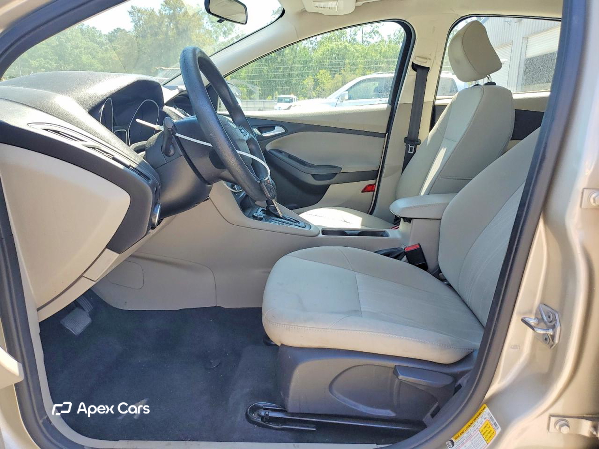 Ford Focus 2017