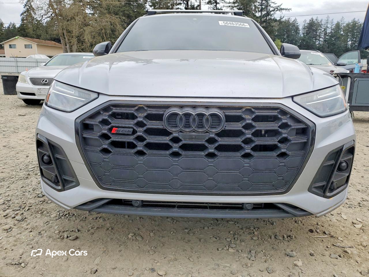 Audi SQ5 2021