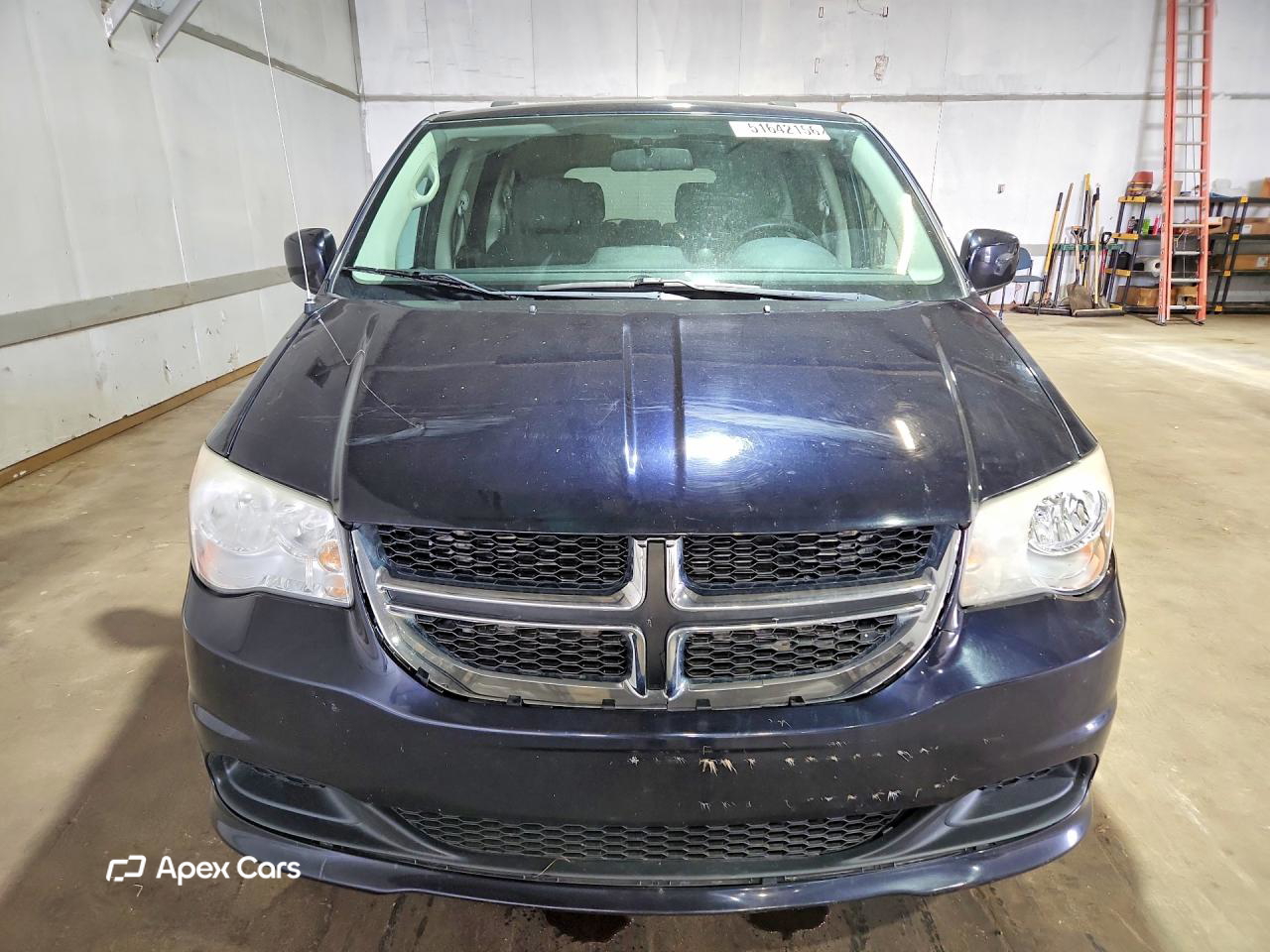 Dodge Caravan 2011