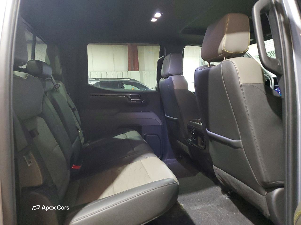 Chevrolet Silverado 2024