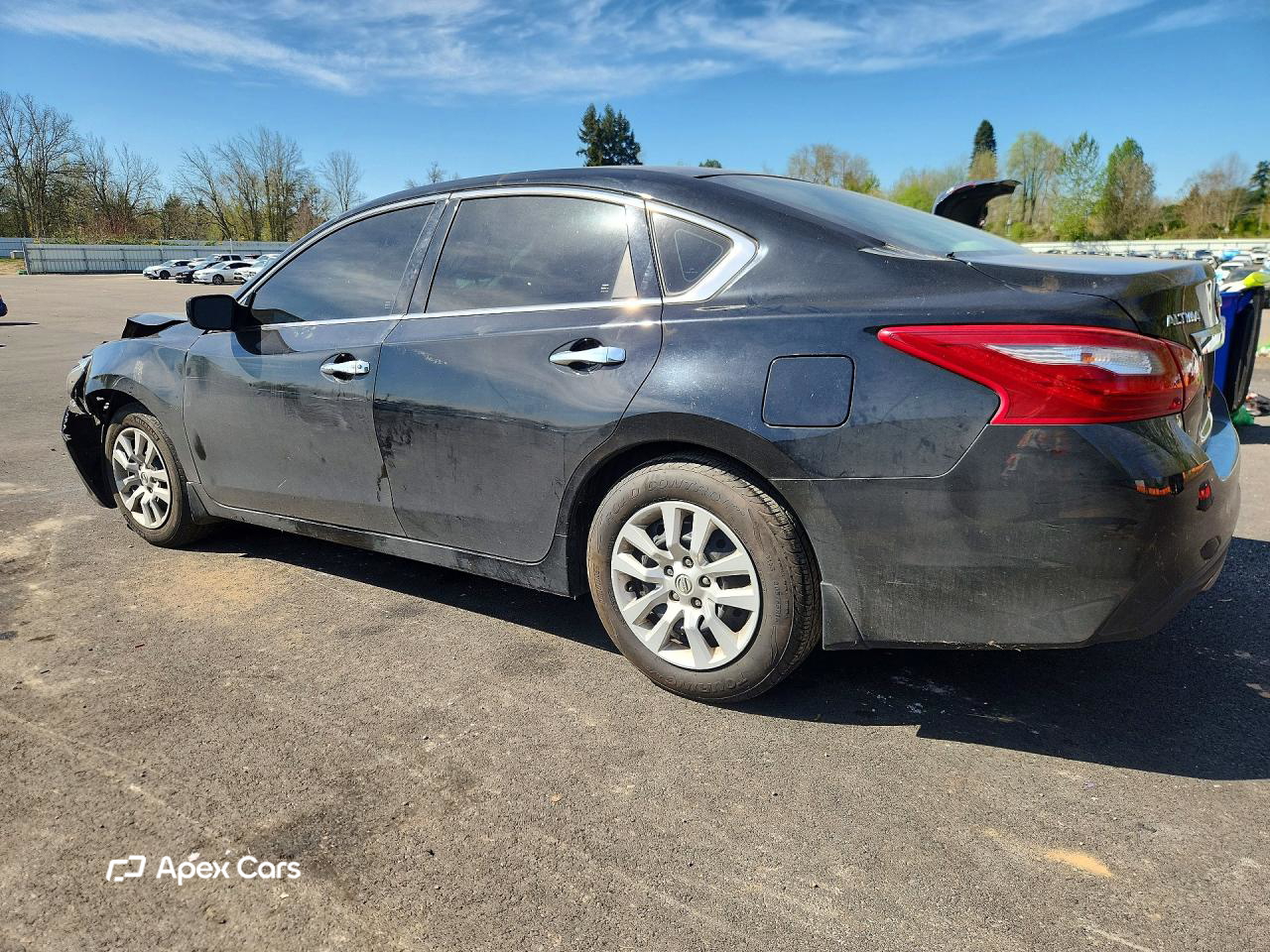 Nissan Altima 2018