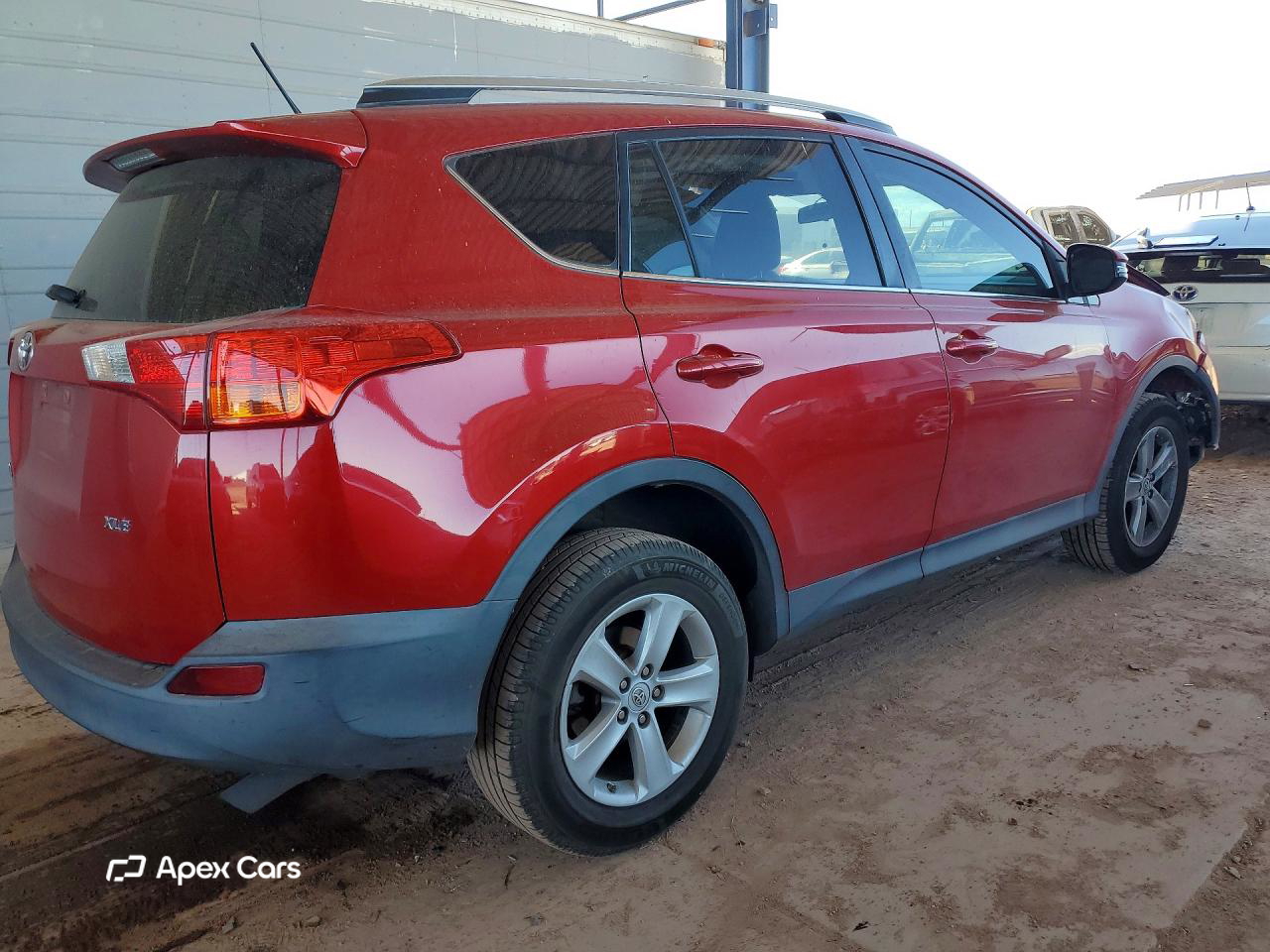 Toyota RAV 4 2013