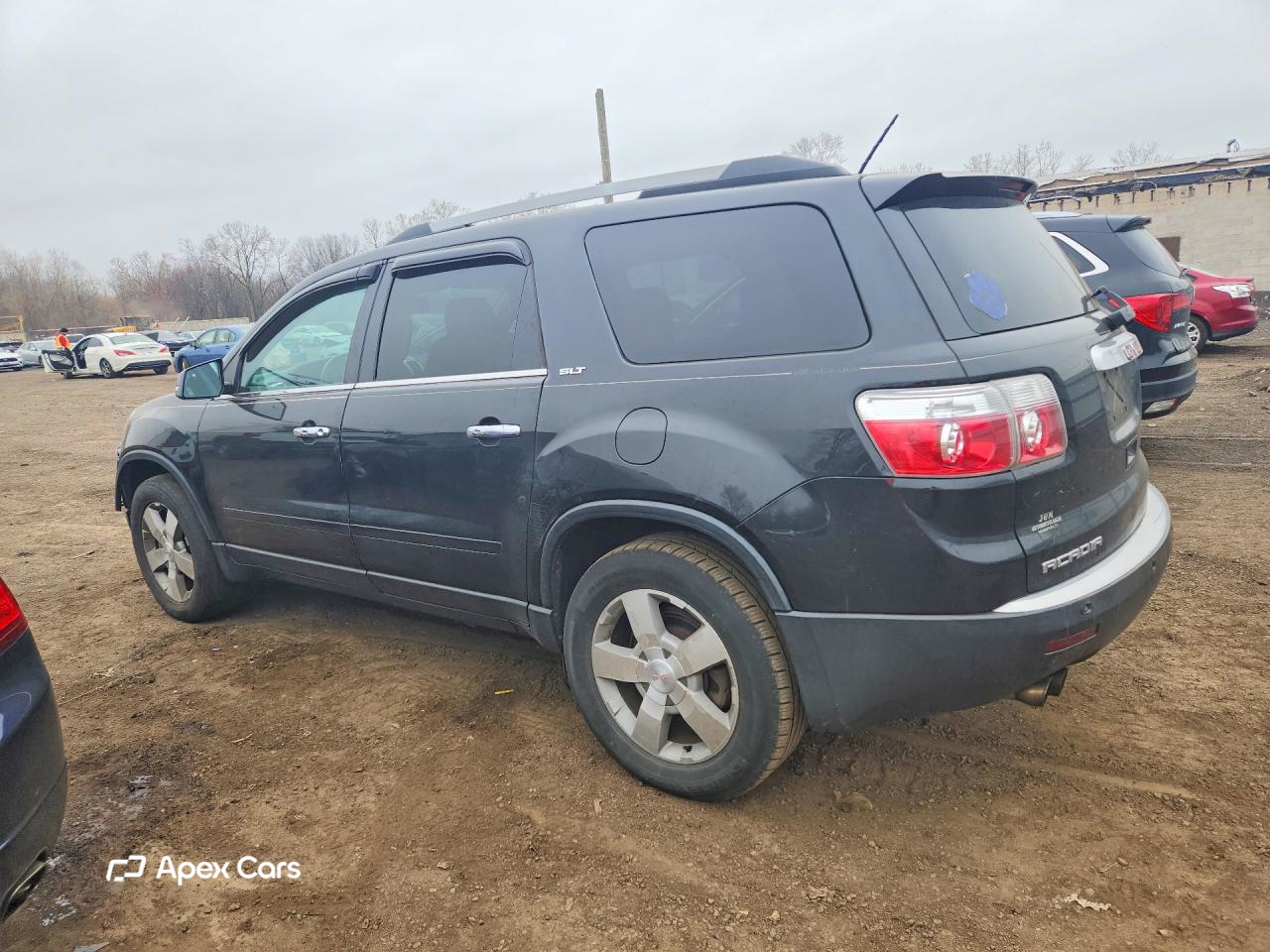 GMC Acadia 2012
