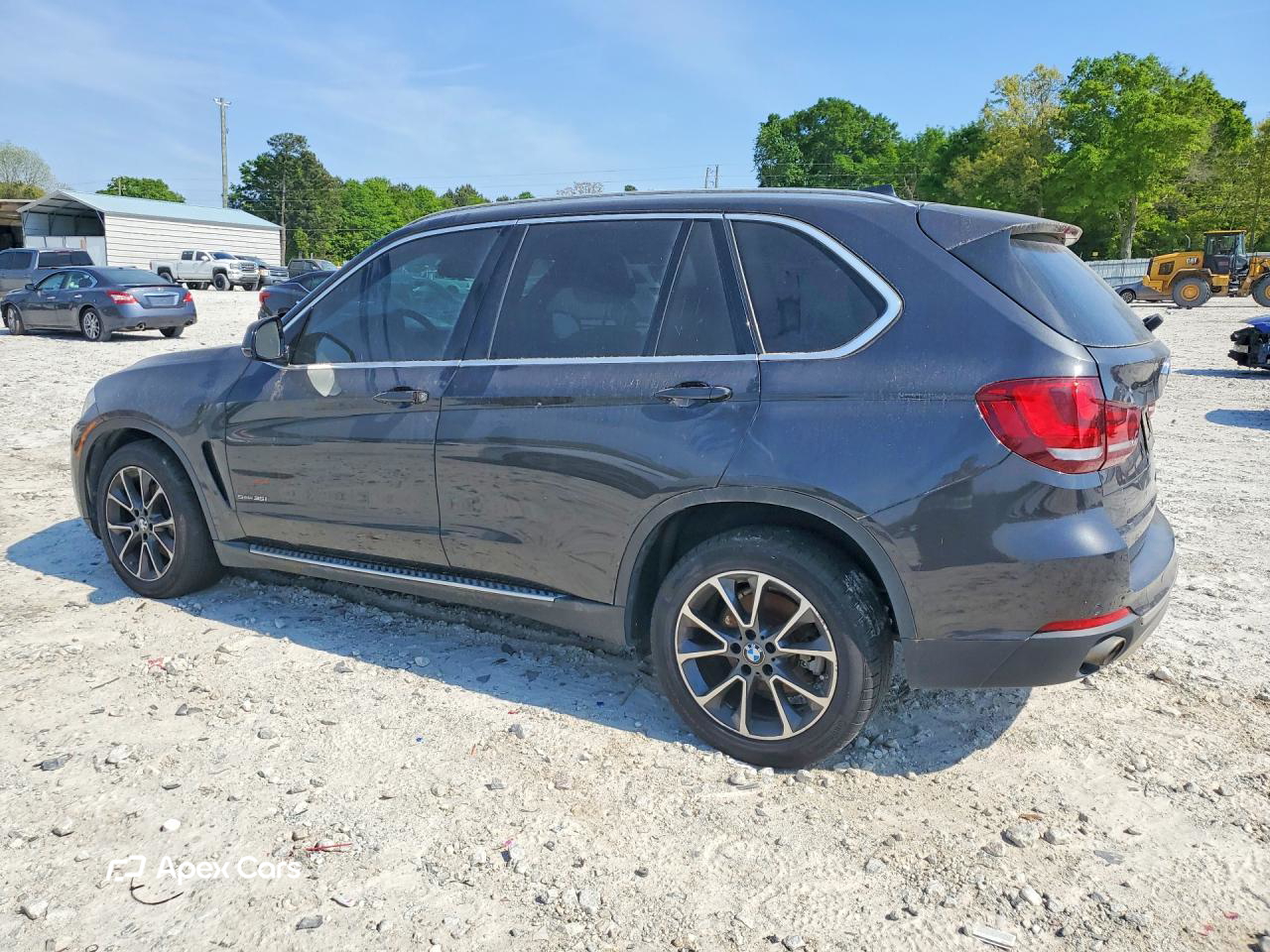 BMW X5 2017