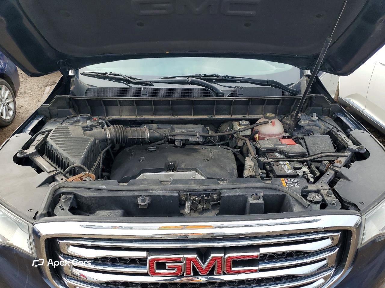 GMC Acadia 2018