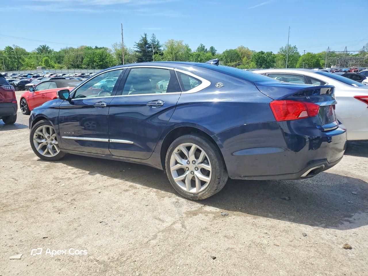 Chevrolet Impala 2019
