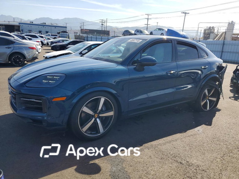 Porsche Cayenne 2024 - Image 1 of 14